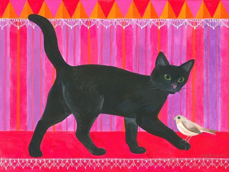 Premium Giclee Print, , large