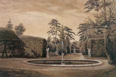 Classical Garden I-Isabelle Collins-Premium Giclee Print