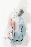 Pastal Woman II-Isabelle Z-Art Print