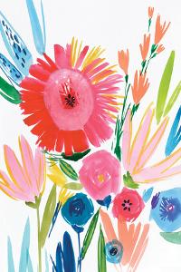 Vermelho II by Isabelle Z