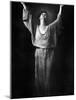 Isadora Duncan (1877-1927)-Arnold Genthe-Mounted Photographic Print