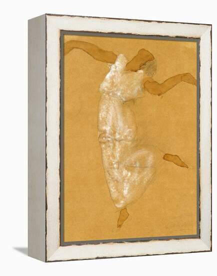 Isadora Duncan, Early 20th Century-Auguste Rodin-Framed Premier Image Canvas