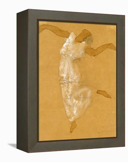 Isadora Duncan, Early 20th Century-Auguste Rodin-Framed Premier Image Canvas