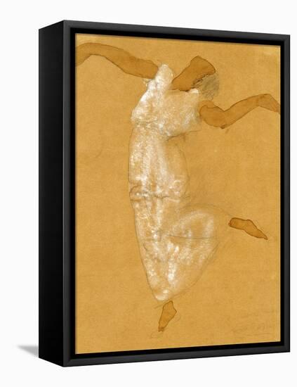 Isadora Duncan, Early 20th Century-Auguste Rodin-Framed Premier Image Canvas