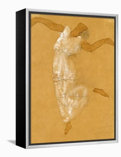 Isadora Duncan, Early 20th Century-Auguste Rodin-Framed Premier Image Canvas