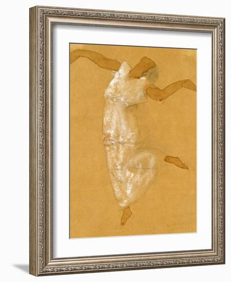 Isadora Duncan, Early 20th Century-Auguste Rodin-Framed Premium Giclee Print