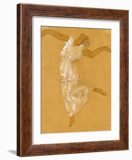 Isadora Duncan, Early 20th Century-Auguste Rodin-Framed Premium Giclee Print