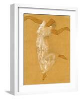 Isadora Duncan, Early 20th Century-Auguste Rodin-Framed Giclee Print