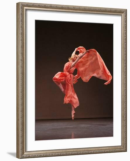 Isadora-Bill Cooper-Framed Giclee Print