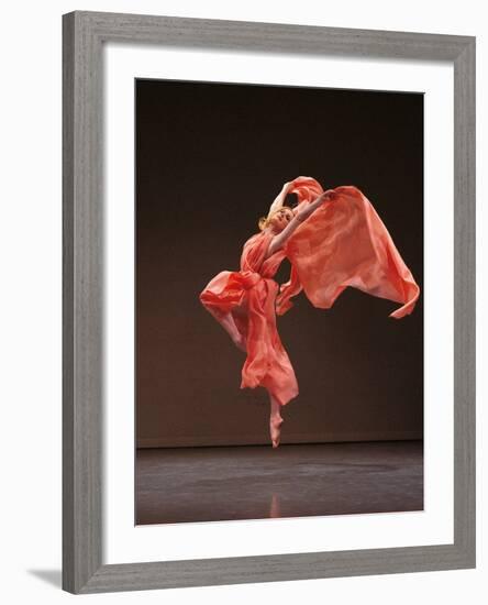 Isadora-Bill Cooper-Framed Giclee Print