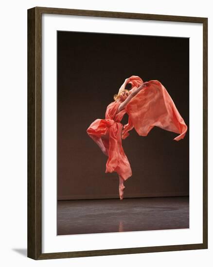 Isadora-Bill Cooper-Framed Giclee Print