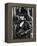 Isambard Kingdom Brunel, British Engineer, 1857-Robert Howlett-Framed Premier Image Canvas