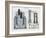 Isambard Kingdom Brunel's Steam Engine, 1827-J Pass-Framed Giclee Print