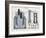 Isambard Kingdom Brunel's Steam Engine, 1827-J Pass-Framed Giclee Print