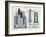 Isambard Kingdom Brunel's Steam Engine, 1827-J Pass-Framed Giclee Print