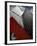 Isamu Noguchi's Red Cube-Andrea Costantini-Framed Photographic Print