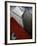 Isamu Noguchi's Red Cube-Andrea Costantini-Framed Photographic Print