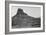 Isandhlwana across the Nek, from an Album of 43 Photographs Compiled by George Froom of the 94th…-English Photographer-Framed Photographic Print