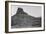 Isandhlwana across the Nek, from an Album of 43 Photographs Compiled by George Froom of the 94th…-English Photographer-Framed Photographic Print