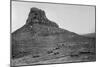 Isandhlwana across the Nek, from an Album of 43 Photographs Compiled by George Froom of the 94th…-English Photographer-Mounted Photographic Print