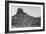 Isandhlwana across the Nek, from an Album of 43 Photographs Compiled by George Froom of the 94th…-English Photographer-Framed Photographic Print