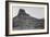 Isandhlwana across the Nek, from an Album of 43 Photographs Compiled by George Froom of the 94th…-English Photographer-Framed Photographic Print