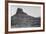 Isandhlwana across the Nek, from an Album of 43 Photographs Compiled by George Froom of the 94th…-English Photographer-Framed Photographic Print