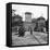 Isartor (Isar Gat), Munich, Germany, C1900s-Wurthle & Sons-Framed Premier Image Canvas