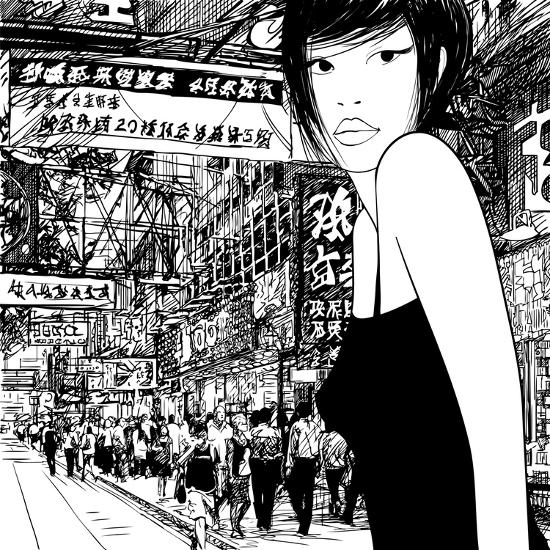 Art Print, , large