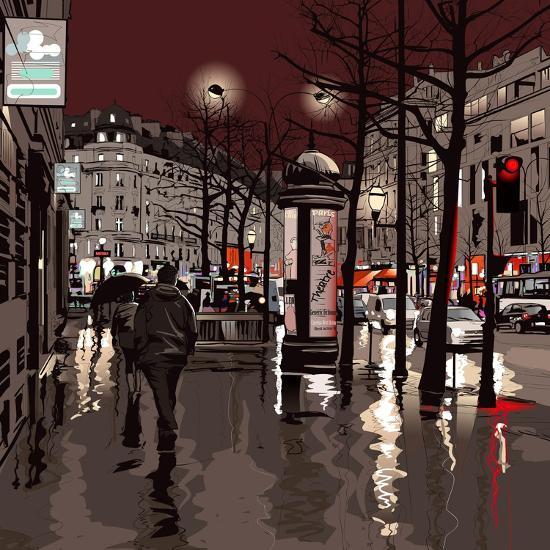 Art Print, , large