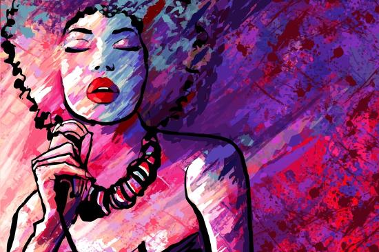 Art Print, , large