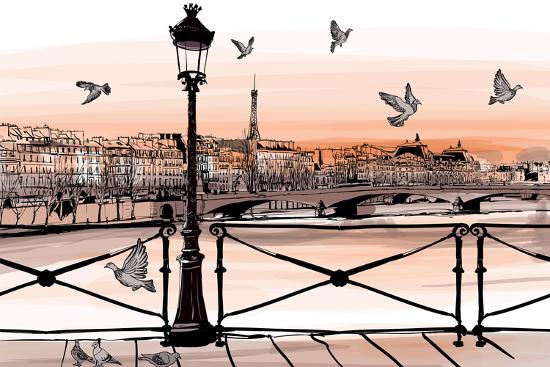 Art Print, , large