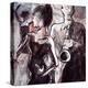 Stretched Canvas Print