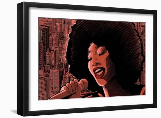 Art Print, , large