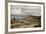 Ischia, Seen from Mount Epomeo, 1828-Jean-Baptiste-Camille Corot-Framed Giclee Print