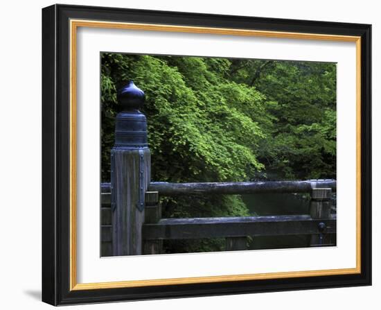 Ise Shrine Naigu Bridge, Japan-Rob Tilley-Framed Photographic Print
