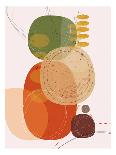 Rocks Duo 01-Ishita Banerjee-Art Print