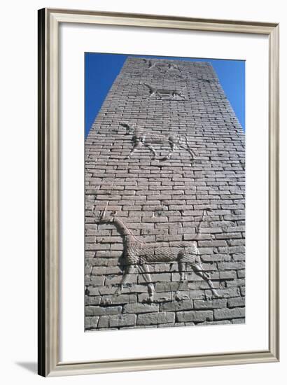 Ishtar Gate, Babylon, Iraq-Vivienne Sharp-Framed Photographic Print