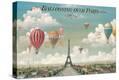 Stretched Canvas Print