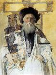 In the Beth Hamidrash-Isidor Kaufmann-Art Print