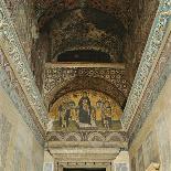 Haghia Sofia Basilica-Isidore of Miletus-Framed Photographic Print