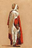 Study of a Man in Oriental Costume-Isidore Pils-Giclee Print
