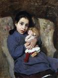 The Doll, 1891-Isidoro Grunhut-Premier Image Canvas