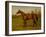 Isinglass, Triple Crown, 1893-Harrington Bird-Framed Giclee Print