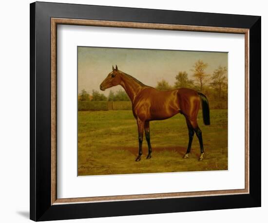 Isinglass, Triple Crown, 1893-Harrington Bird-Framed Giclee Print