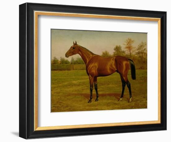 Isinglass, Triple Crown, 1893-Harrington Bird-Framed Giclee Print