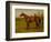 Isinglass, Triple Crown, 1893-Harrington Bird-Framed Giclee Print