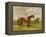 Isinglass', Winner of the 1893 Derby, 1893-Emil Adam-Framed Premier Image Canvas