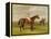 Isinglass', Winner of the 1893 Derby, 1893-Emil Adam-Framed Premier Image Canvas