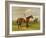 Isinglass', Winner of the 1893 Derby, 1893-Emil Adam-Framed Giclee Print